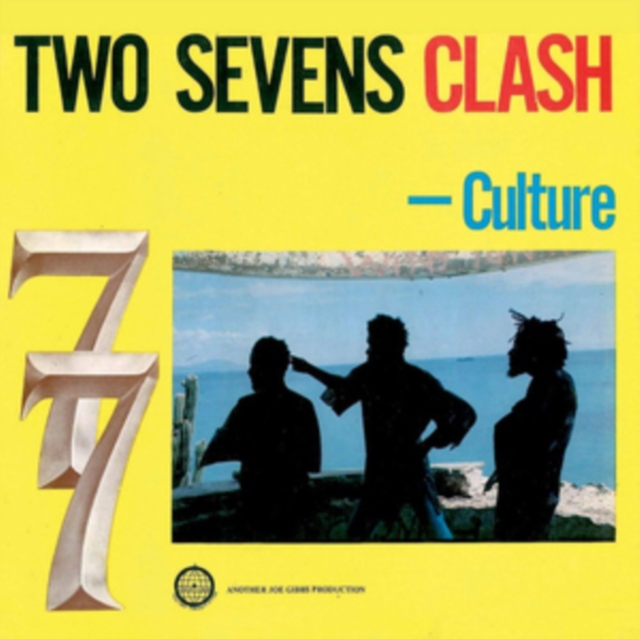 Two Sevens Clash, CD / Album Cd