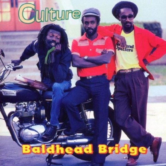 Baldhead Bridge, CD / Album Cd