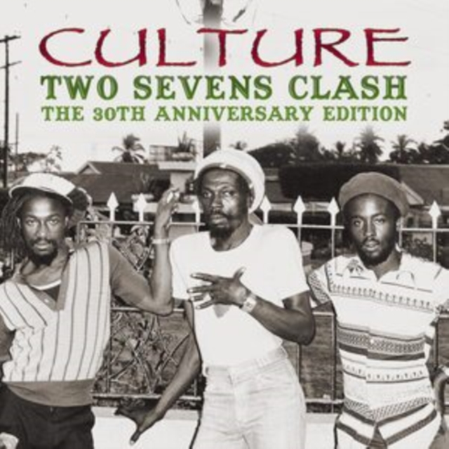 Two sevens clash (30th Anniversary Edition), Vinyl / 12" Album Vinyl