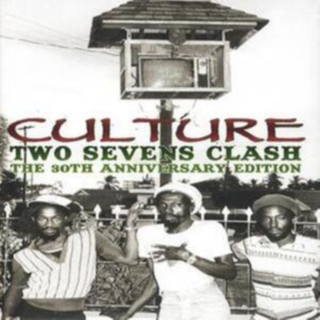 Two Sevens Clash [30th Anniversary Edition], CD / Album Cd