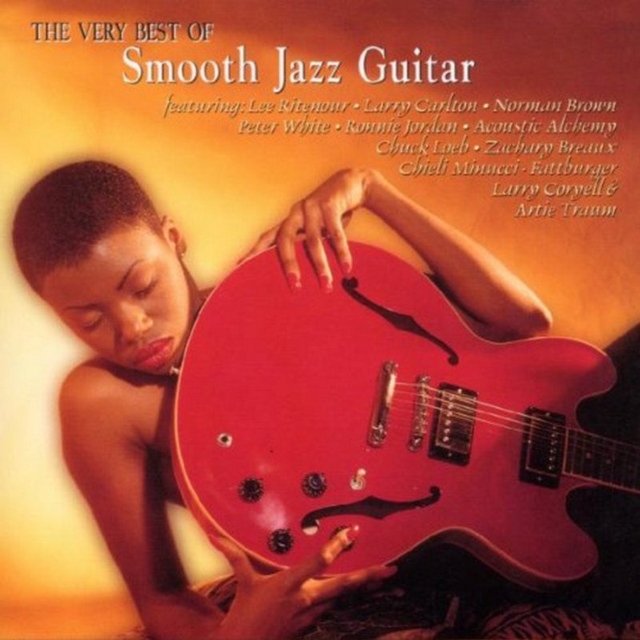 The Very Best Of Smooth Jazz Guitar, CD / Album Cd