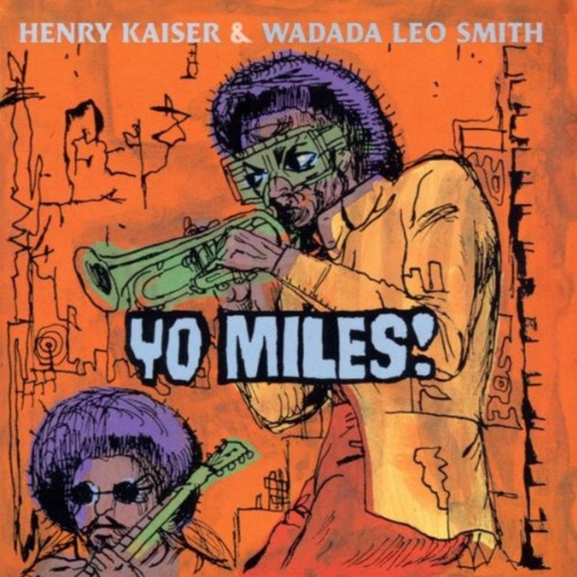 Yo Miles, CD / Album Cd
