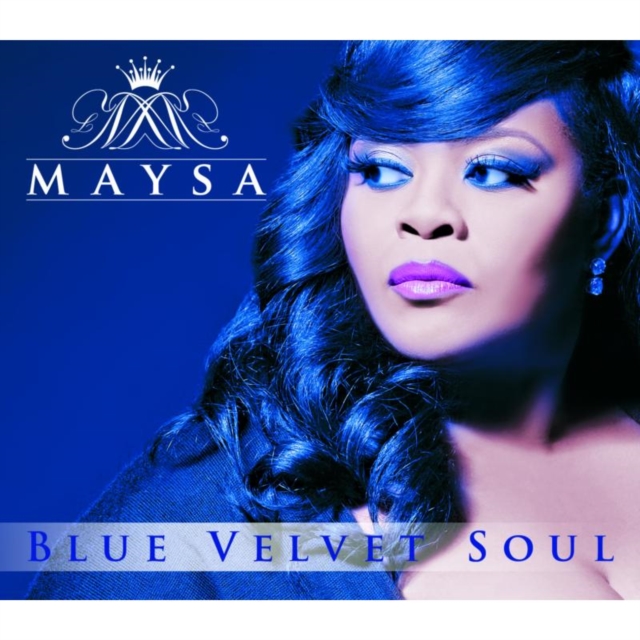 Blue Velvet Soul, CD / Album Cd