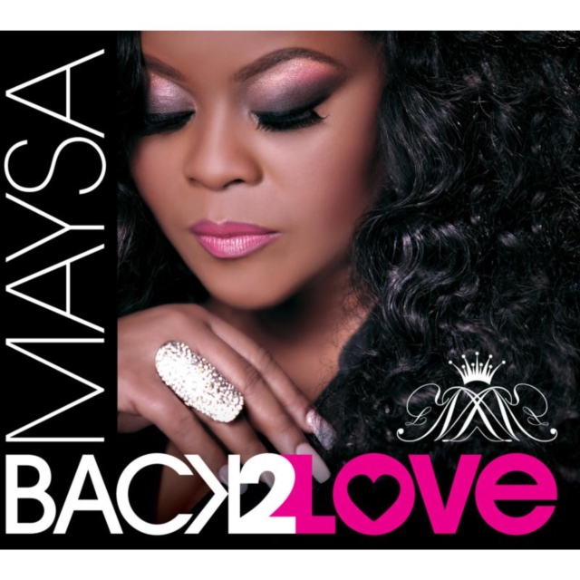 Back 2 Love, CD / Album Cd