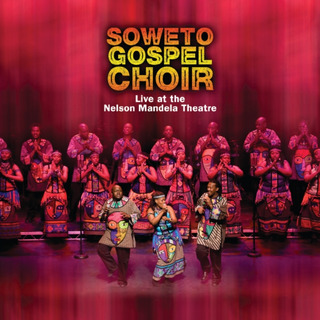 Live at the Nelson Mandela Theatre, CD / Album Cd