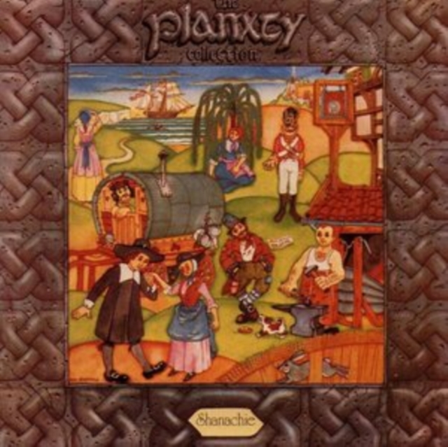 The Planxty Collection, CD / Album Cd
