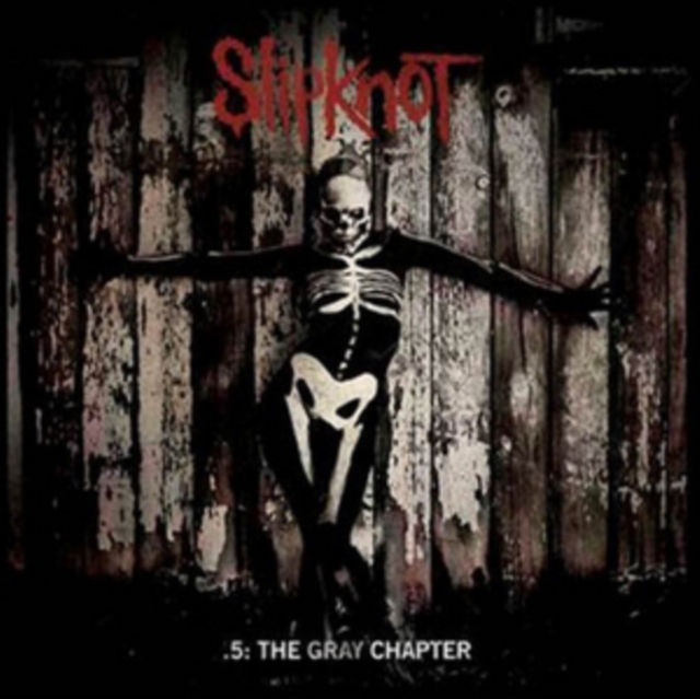 .5: The Gray Chapter, Vinyl / 12" Album Vinyl