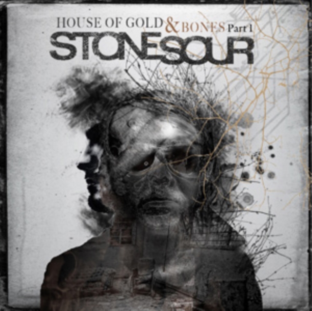 The House of Gold and Bones (Part 1), CD / Album Cd