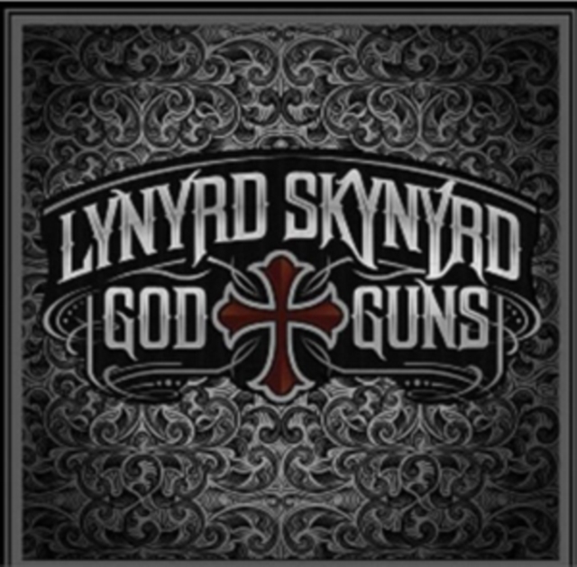 God and Guns, CD / Album Cd