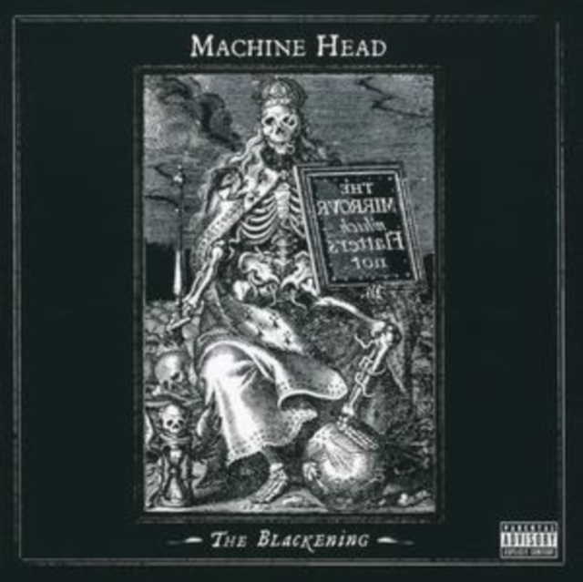 The Blackening, CD / Album Cd