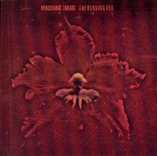 Burning Red, CD / Album Cd
