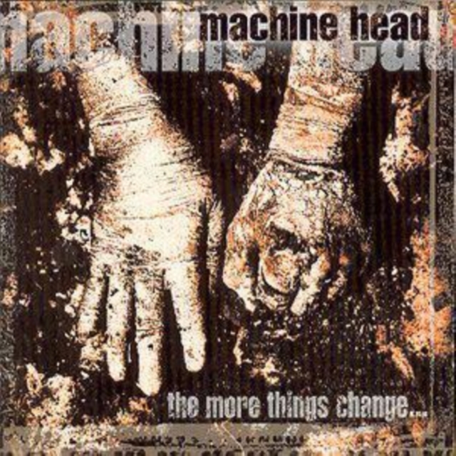The More Things Change..., CD / Album Cd