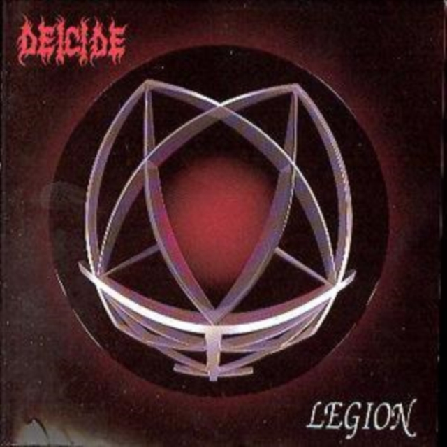 Legion, CD / Album Cd