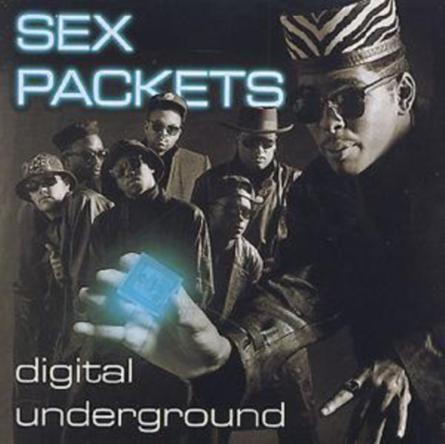 Sex Packets, CD / Album Cd