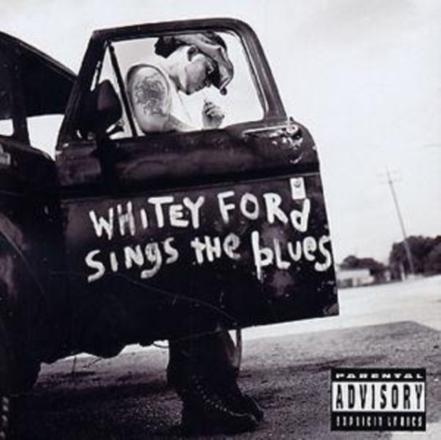 Whitey Ford Sings the Blues, CD / Album Cd