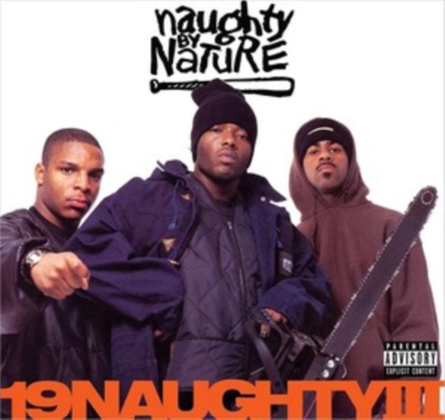 19 Naughty III (30th Anniversary Edition), Cassette Tape Cd