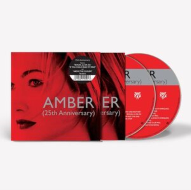 Amber (25th Anniversary Edition), CD / Album Cd
