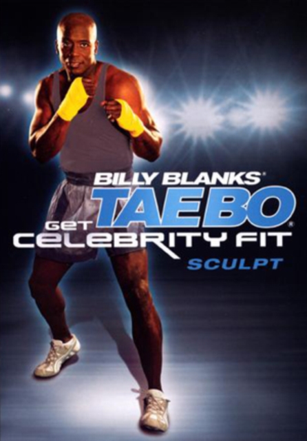 Billy Blanks' Tae Bo - Get Celebrity Fit: Sculpt, DVD  DVD