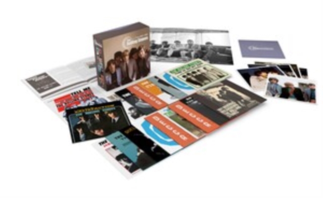 The Rolling Stones Singles: 1963-1966 (Limited Edition), Vinyl / 7" Single Box Set Vinyl