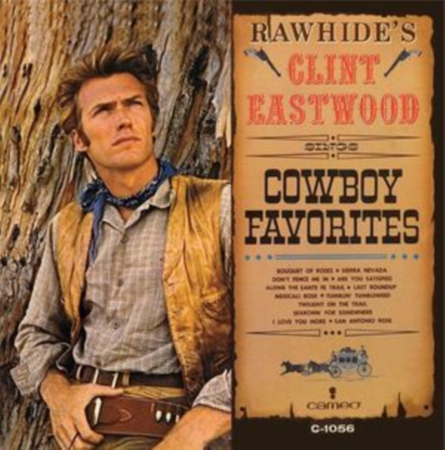 Rawhide's Clint Eastwood Sings Cowboy Favorites, Vinyl / 12" Album Coloured Vinyl Vinyl