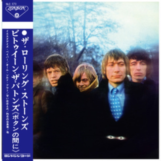 Between the Buttons (UK Version) (Japan SHM-CD), SHM-CD / Album Cd