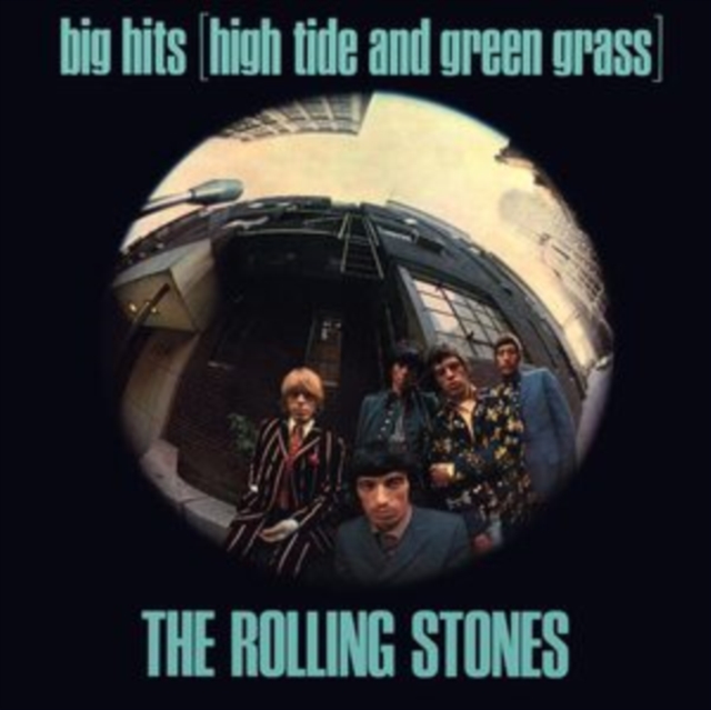 Big Hits (High Tides Green Grass) UK, Vinyl / 12" Album Vinyl