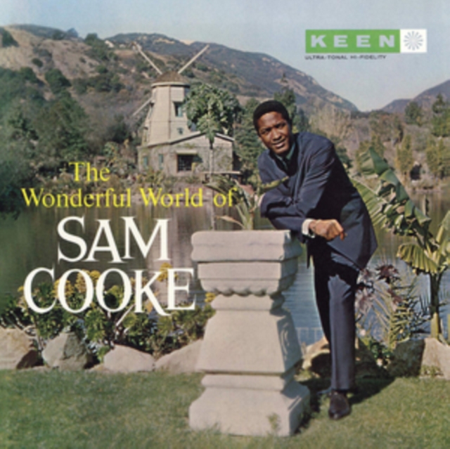 The Wonderful World of Sam Cooke, Vinyl / 12" Album Vinyl