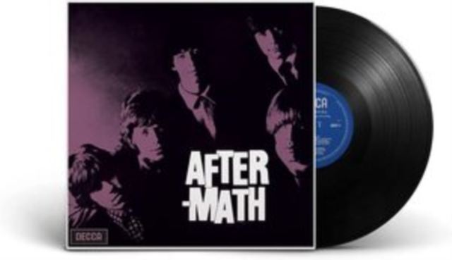 Aftermath (UK Version), Vinyl / 12" Album Vinyl