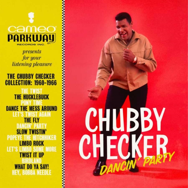 Dancin' Party: The Chubby Checker Collection 1960-1966, Vinyl / 12" Album Vinyl