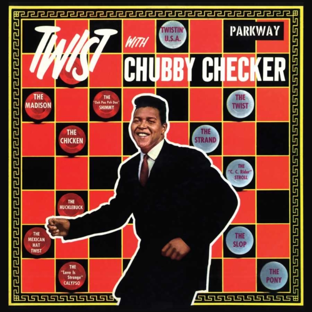 Twist With Chubby Checker, Vinyl / 12" Album Vinyl