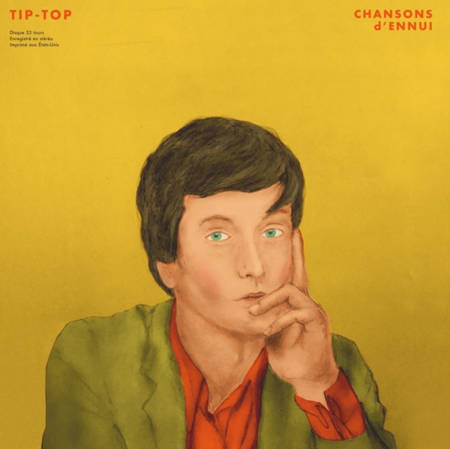 Chansons D'ennui Tip-top, Vinyl / 12" Album Vinyl