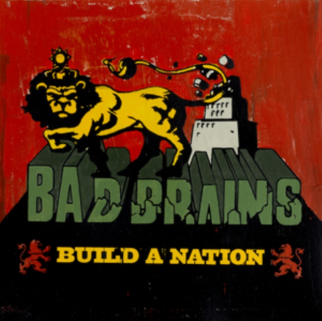 Build a Nation, CD / Album Cd