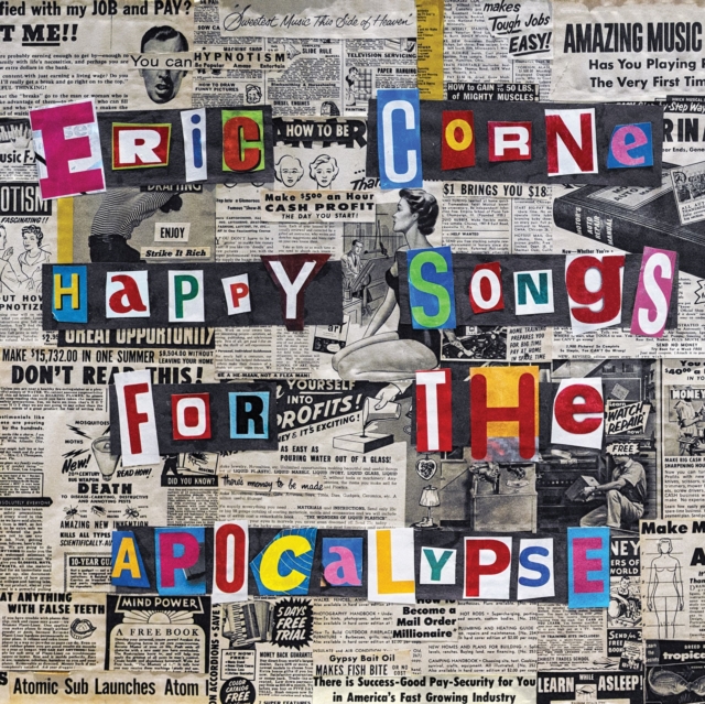 Happy Songs for the Apocolypse, CD / Album Cd