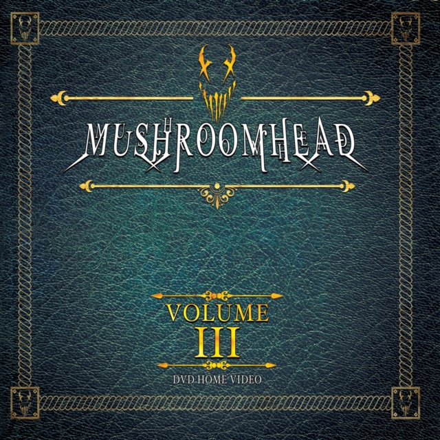 Mushroomhead: Volume III, DVD DVD