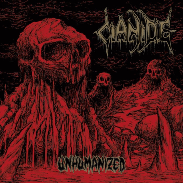 Unhumanized, CD / Album Cd