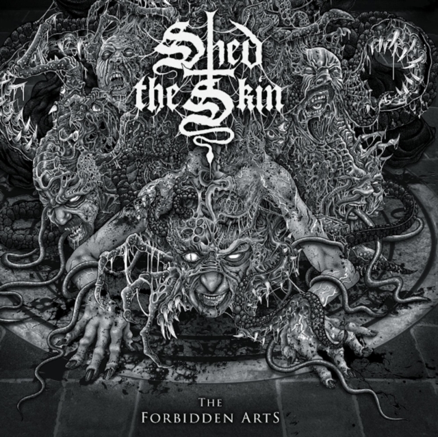 The Forbidden Arts, CD / Album Cd