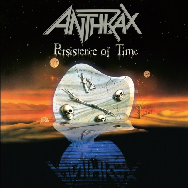 Persistence of Time (30th Anniversary Edition), CD / Album with DVD Cd