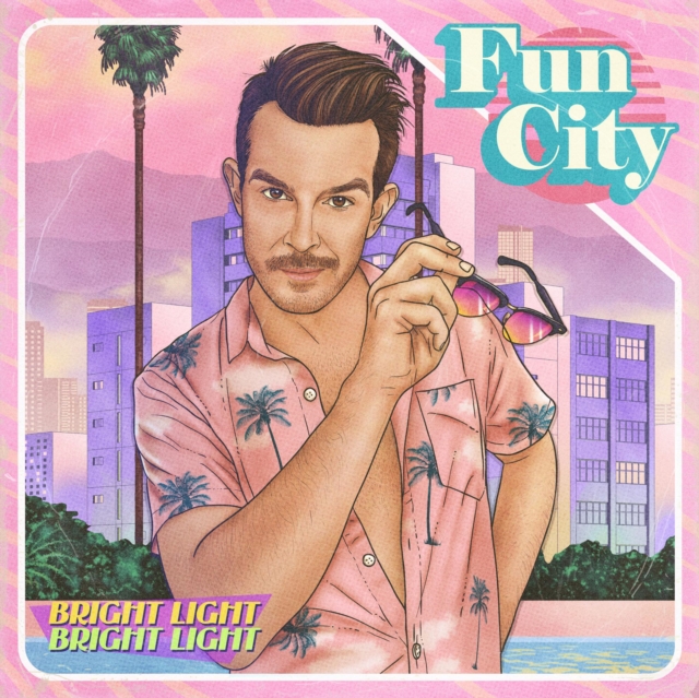Fun City, CD / Album Digipak Cd