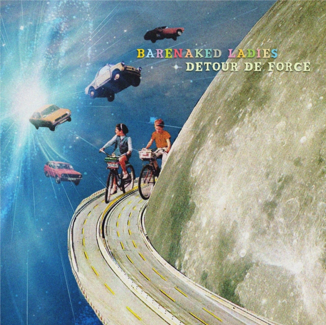 Detour De Force, Vinyl / 12" Album (Gatefold Cover) Vinyl