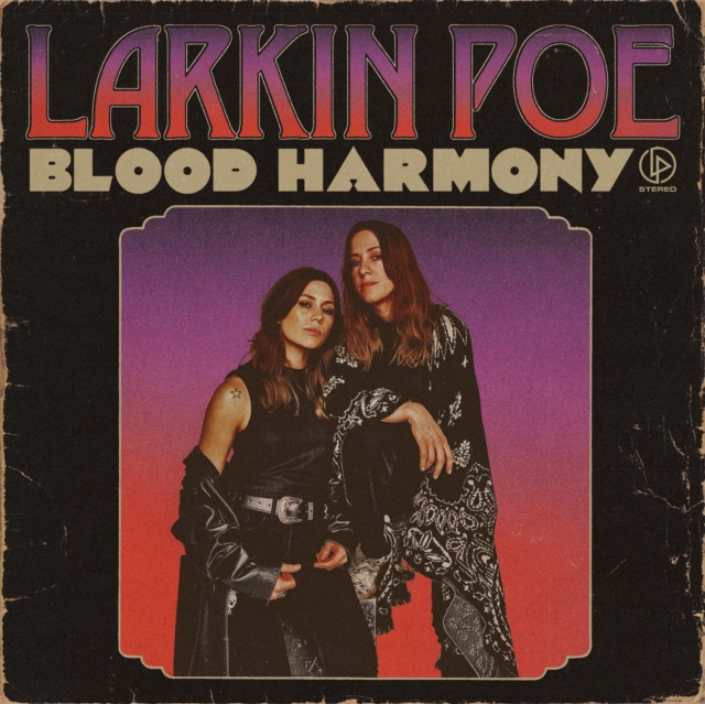 Blood Harmony, Vinyl / 12" Album Coloured Vinyl (Limited Edition) Vinyl