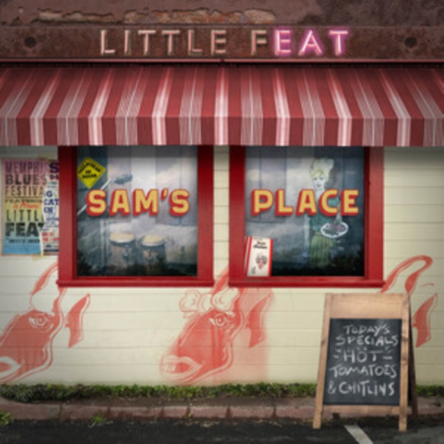 Sam's Place, Vinyl / 12" Album Vinyl