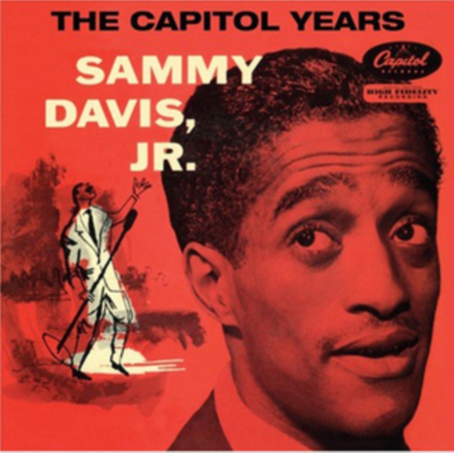 The Capitol Years, CD / Album Cd