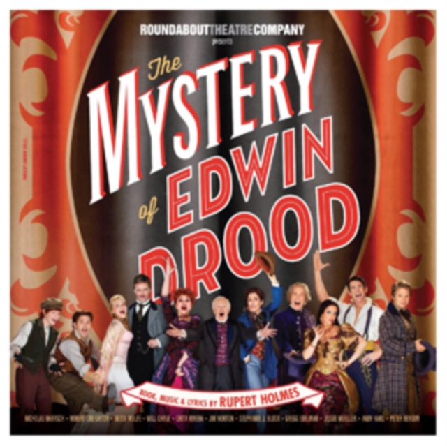 The Mystery of Edwin Drood, CD / Album Cd