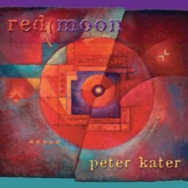 Red Moon, CD / Album Cd