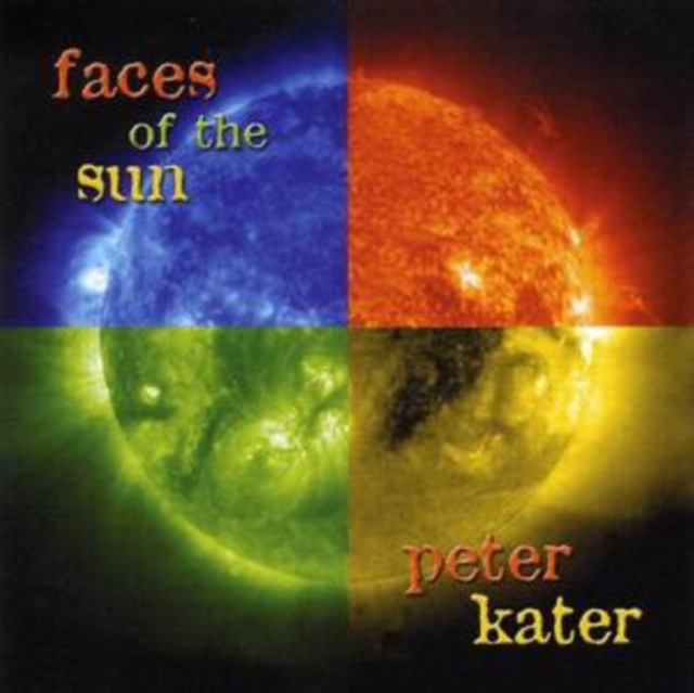 Faces of the Sun, CD / Album Cd