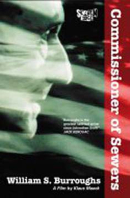 The Commissioner of Sewers, DVD DVD