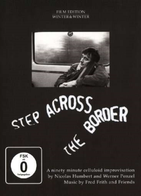 Step Across the Border, DVD DVD