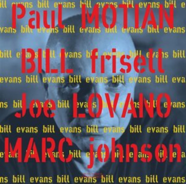 Bill Evans, Vinyl / 12" Album Vinyl