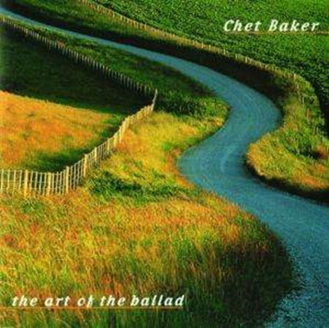 Art of the Ballad, the [european Import], CD / Album Cd