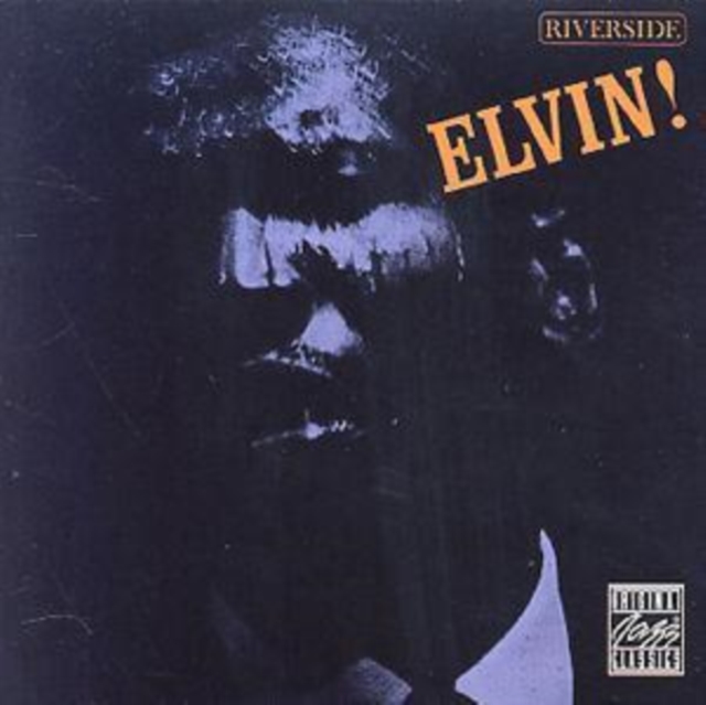 Elvin!, CD / Album Cd
